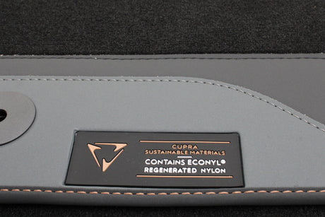 CUPRA Tavascan 2024-on RHD textile floor mats 5FM863011E LOE