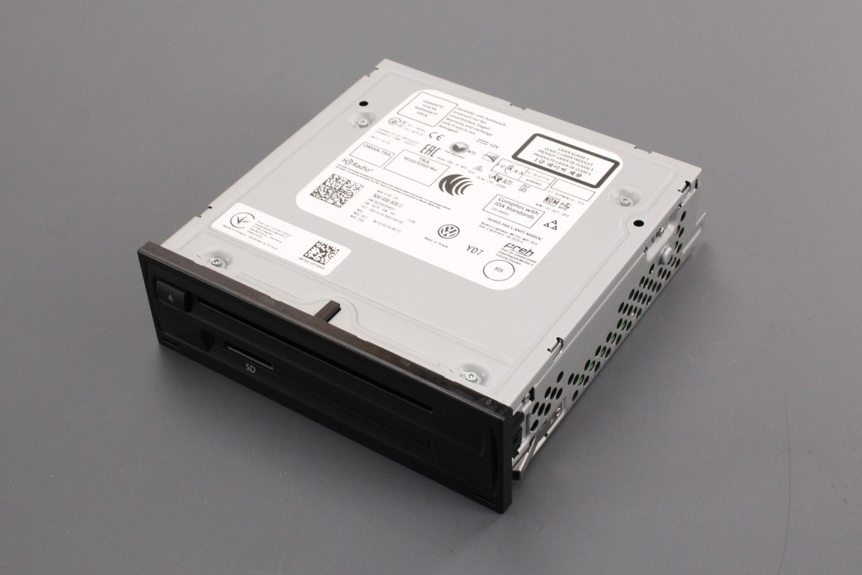 VW Arteon Golf  Polo Tiguan Composition media control unit 3Q0035820CX