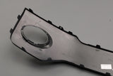 VW Up GTI 17-on front bumper grille centre trim (primed) 1S0853665AG GRU