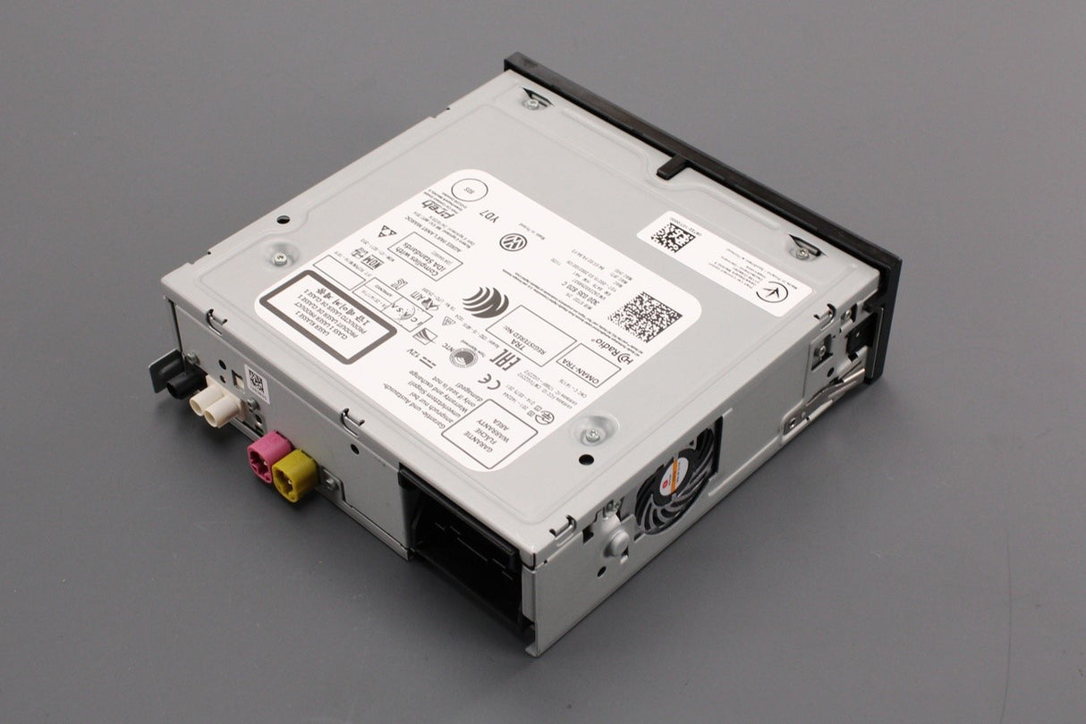 VW Arteon Golf  Polo Tiguan Composition media control unit 3Q0035820CX