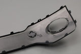 VW Up GTI 17-on front bumper grille centre trim (primed) 1S0853665AG GRU