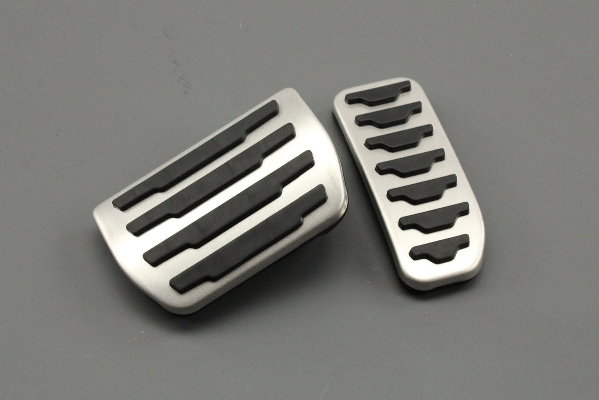 Land Rover Discovery Sport Evoque 12-20 sport pedal covers VPLHS0044, view 1