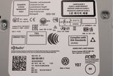 VW Arteon Golf  Polo Tiguan Composition media control unit 3Q0035820CX