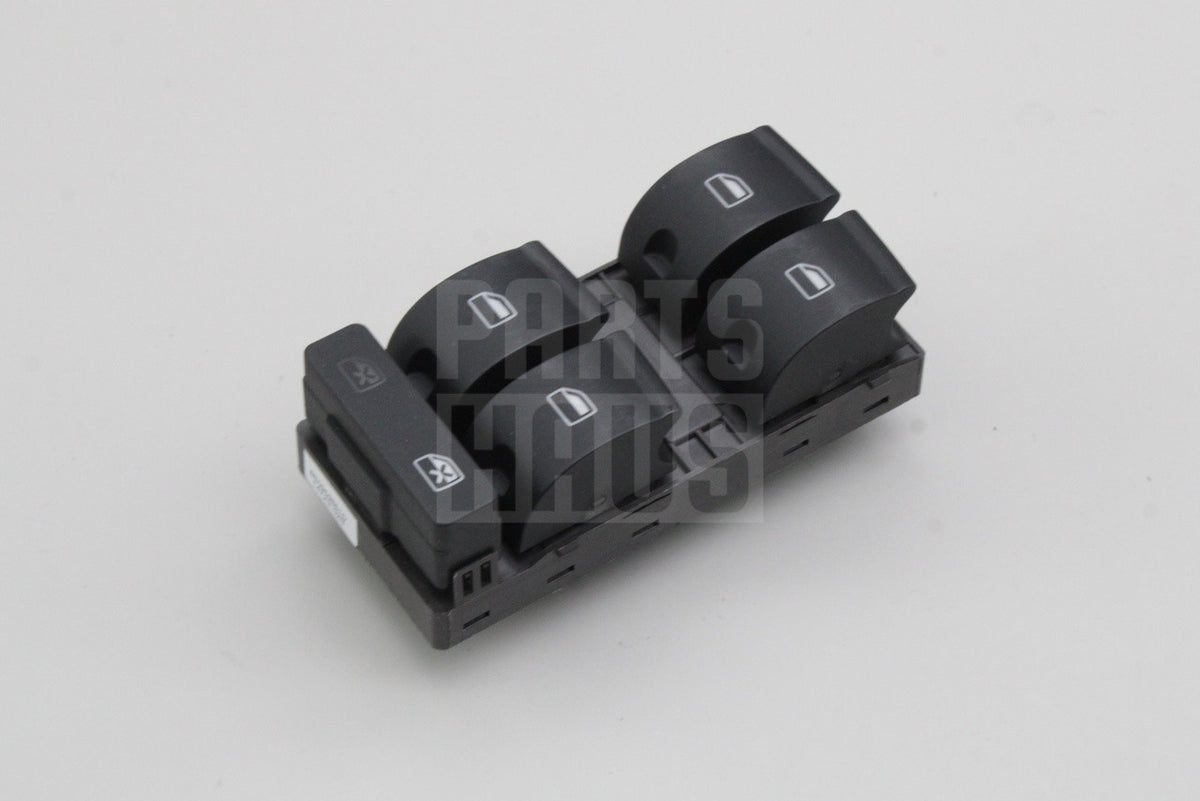 Audi A4 S4 RS4 05-08 SEAT Exeo drivers window switch pack 8E0959851D 5PR