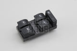 Audi A4 S4 RS4 05-08 SEAT Exeo drivers window switch pack 8E0959851D 5PR