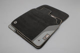 CUPRA Tavascan 2024-on RHD textile floor mats set (pure) 5FM863011B LOE