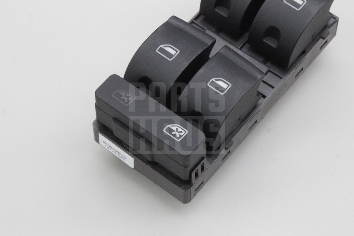 Audi A4 S4 RS4 05-08 SEAT Exeo drivers window switch pack 8E0959851D 5PR