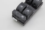 Audi A4 S4 RS4 05-08 SEAT Exeo drivers window switch pack 8E0959851D 5PR