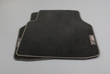 CUPRA Tavascan 2024-on RHD textile floor mats set (pure) 5FM863011B LOE