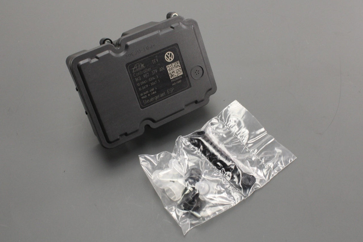 VW Jetta 06-11 Audi A3 8P 09-13 ABS control module 1K0907375AN
