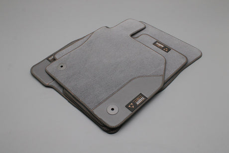 CUPRA Leon 20-on Formentor 21-on RHD textile floor mats set 5FH093990J