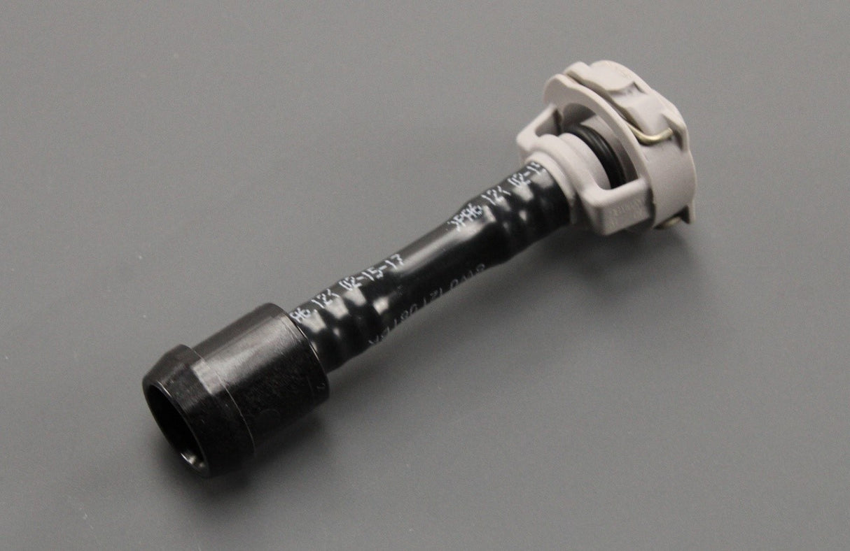 Audi A4 S4 A5 S5 RS5 coolant radiator coupling 8W0121081BK