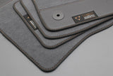 CUPRA Leon 20-on Formentor 21-on RHD textile floor mats set 5FH093990J