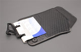 Genuine VW Up! 2012-2020 Front rubber floor mats set RHD 1S2061501 041