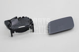 Audi A4 08-15 headlight washer jet cover & bracket (left) 8K0955275H GRU