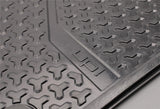 Genuine VW Up! 2012-2020 Front rubber floor mats set RHD 1S2061501 041