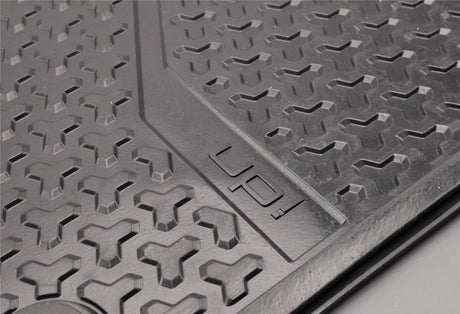 Genuine VW Up! 2012-2020 Front rubber floor mats set RHD 1S2061501 041