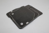 SEAT Leon 2020-on RHD textile floor mats set 5FC863011J LOE