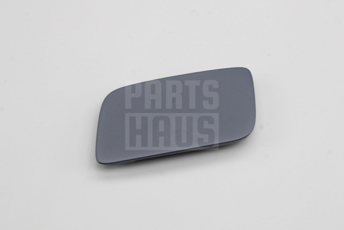 Audi A4 08-15 headlight washer jet cover & bracket (left) 8K0955275H GRU
