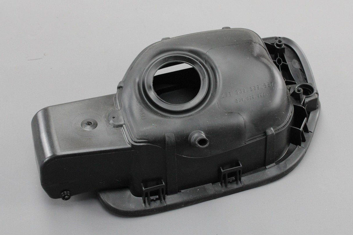 VW Passat B8 Estate 2015-on fuel filler housing 3G9809857