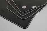 SEAT Leon 2020-on RHD textile floor mats set 5FC863011J LOE