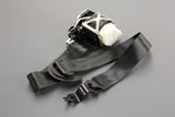 VW Polo 6R 6C 10-18 5-door seat belt (front right) 6R4857706A RAA