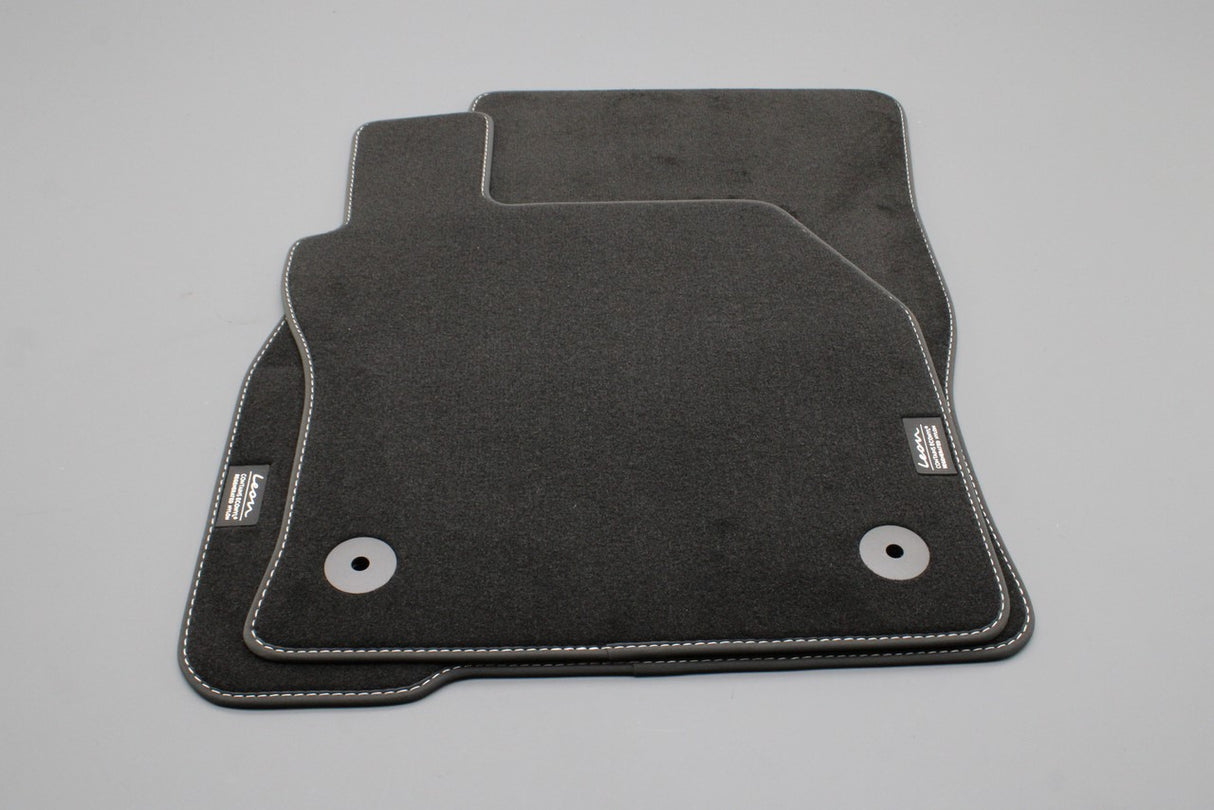 SEAT Leon 2020-on RHD textile floor mats set 5FC863011J LOE