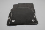 SEAT Leon 2020-on RHD textile floor mats set 5FC863011J LOE
