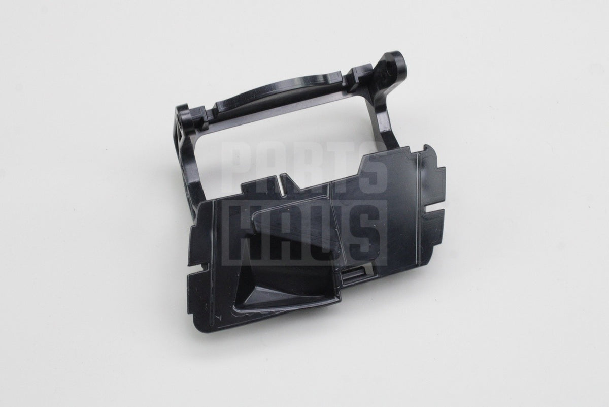 Audi A4 08-15 headlight washer jet cover & bracket (left) 8K0955275H GRU