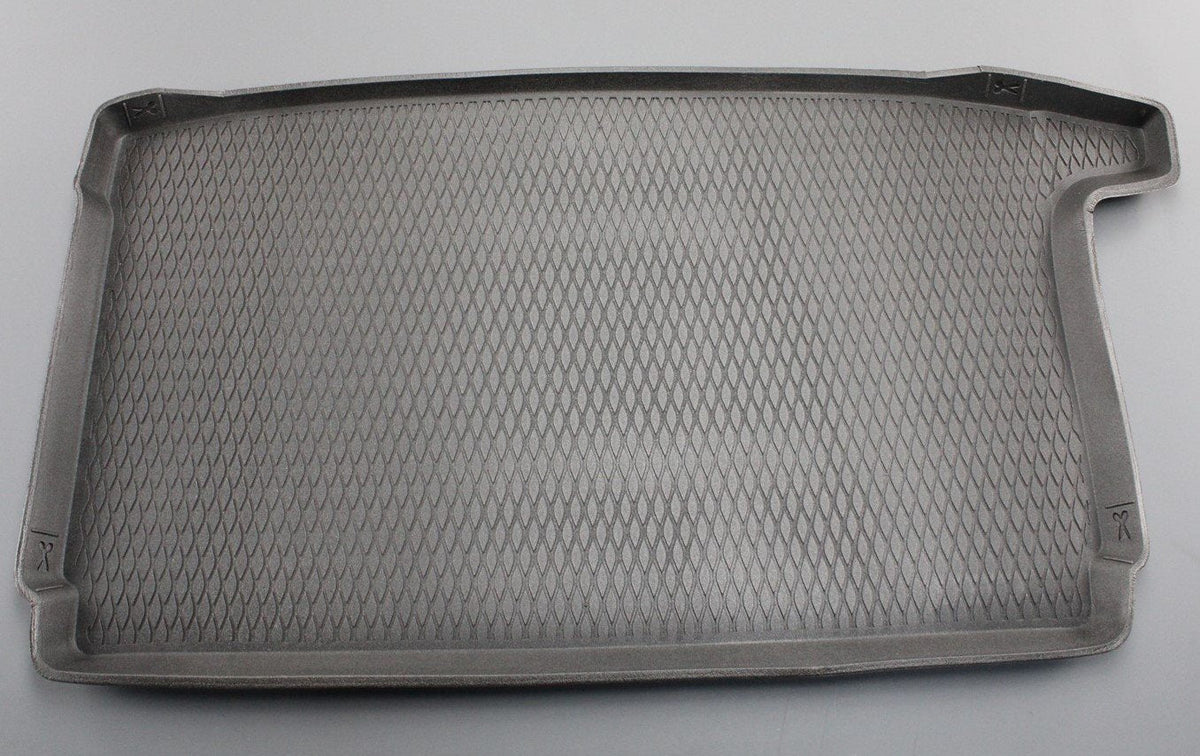 VW Polo GTI 6R 6C 10-17 boot compartment liner variable floor 6R0061160A, view 1