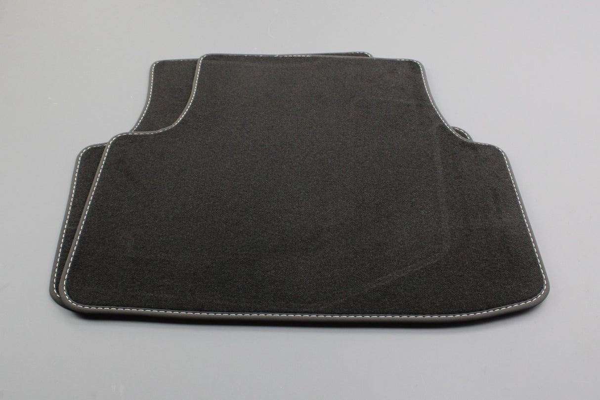 SEAT Leon 2020-on RHD textile floor mats set 5FC863011J LOE