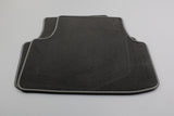 SEAT Leon 2020-on RHD textile floor mats set 5FC863011J LOE