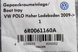 VW Polo GTI 6R 6C 10-17 boot compartment liner variable floor 6R0061160A