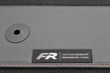 SEAT Leon FR 2020-on RHD premium textile floor mats set 5FC863011L LOE