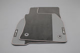 SEAT Leon FR 2020-on RHD premium textile floor mats set 5FC863011L LOE