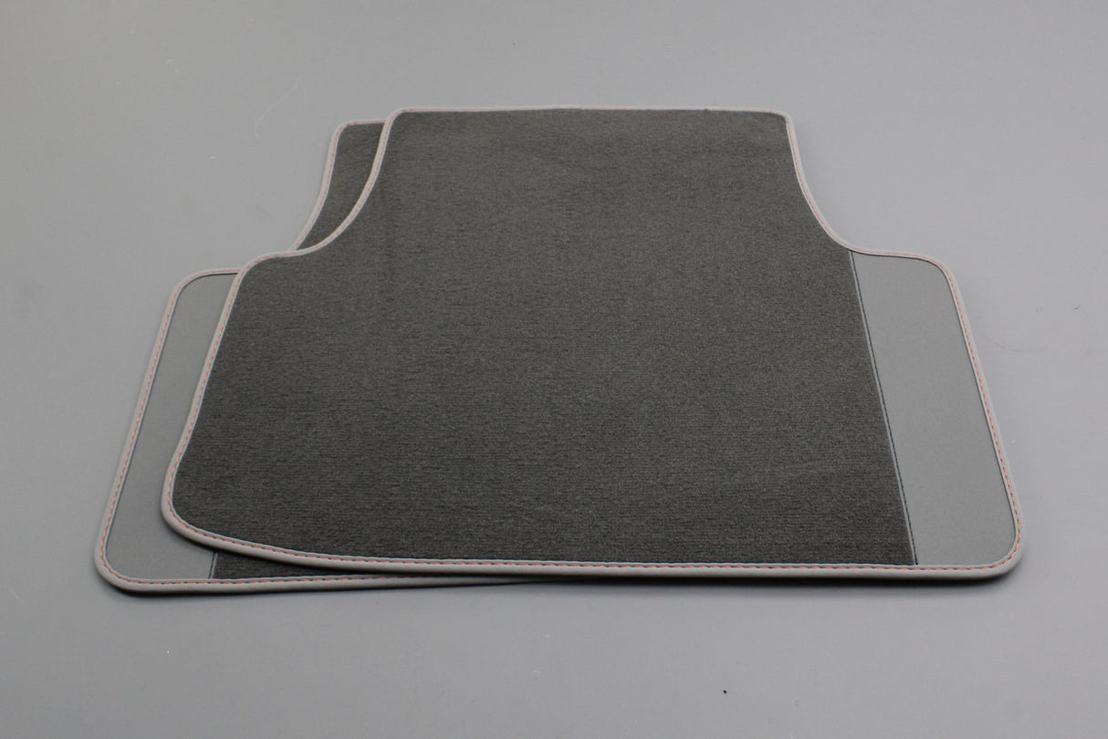 SEAT Leon FR 2020-on RHD premium textile floor mats set 5FC863011L LOE
