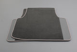 SEAT Leon FR 2020-on RHD premium textile floor mats set 5FC863011L LOE