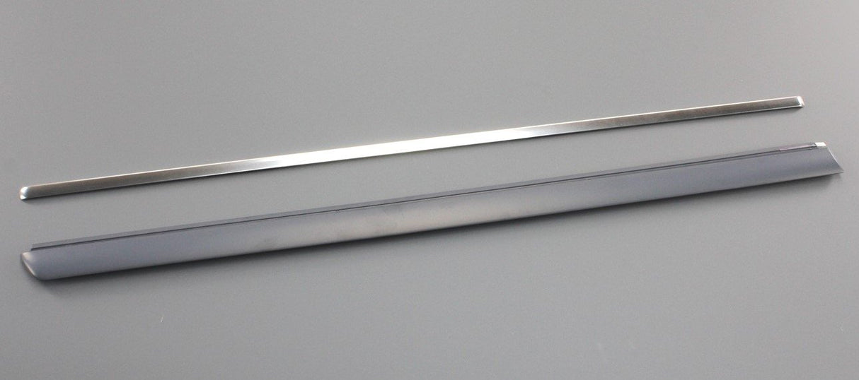 VW Passat B5.1 2001-2005 rear right door strip with trim 3B0898574 GRU