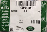 Jaguar XK 2006-2014 5.0L V8 brake pad wear sensor (rear) C2P24219