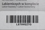 VW Audi touch up paint set Florett Silver Metallic (x2 9ml) LST0M2Z7G