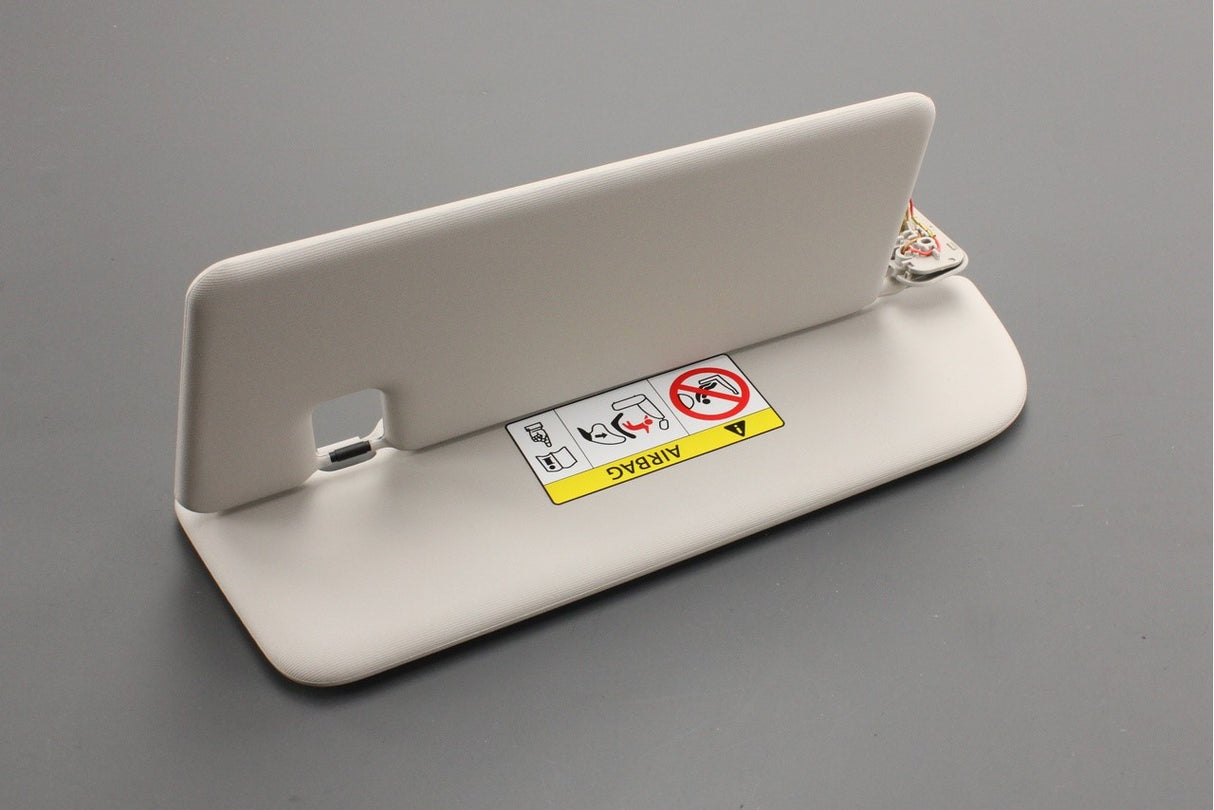 VW Touareg 2018-on double sun visor (left) 760857551N 4FG