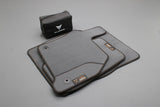 CUPRA Leon 20-on Formentor RHD textile floor mats set (MHEV) 5FH093990K