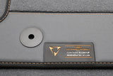 CUPRA Leon 20-on Formentor RHD textile floor mats set (MHEV) 5FH093990K
