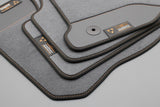 CUPRA Leon 20-on Formentor RHD textile floor mats set (MHEV) 5FH093990K