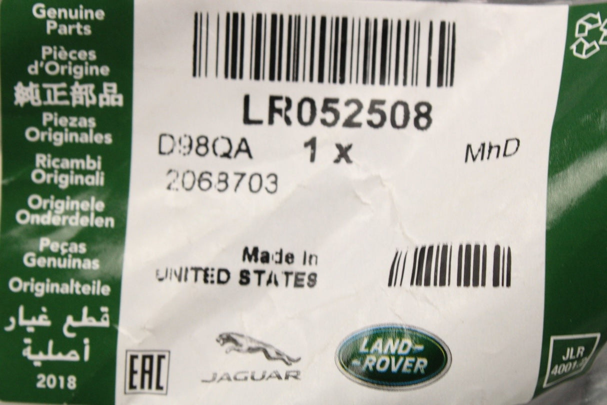 Range Rover 2013-2022 4.4 DICT V8 fuel rail feed pipe LR052508