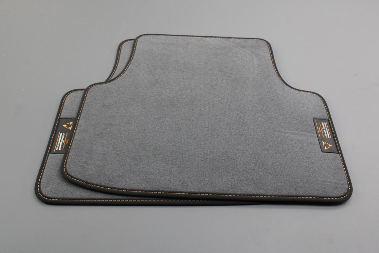 CUPRA Leon 20-on Formentor RHD textile floor mats set (MHEV) 5FH093990K