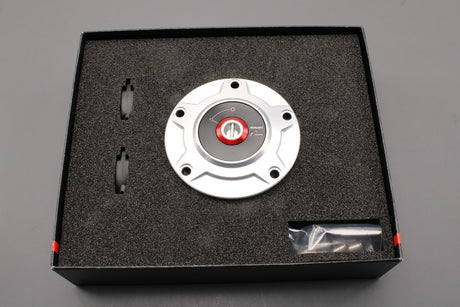 Ducati Panigale V4 Rimoza aluminium fuel tank cap 97780051BB