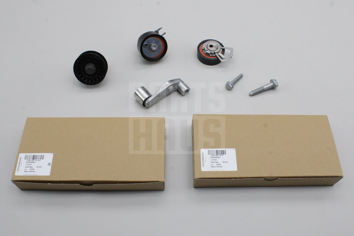 VW Golf Polo Skoda SEAT 1.4 1.6 FSI cambelt timing belt kit 036198119E