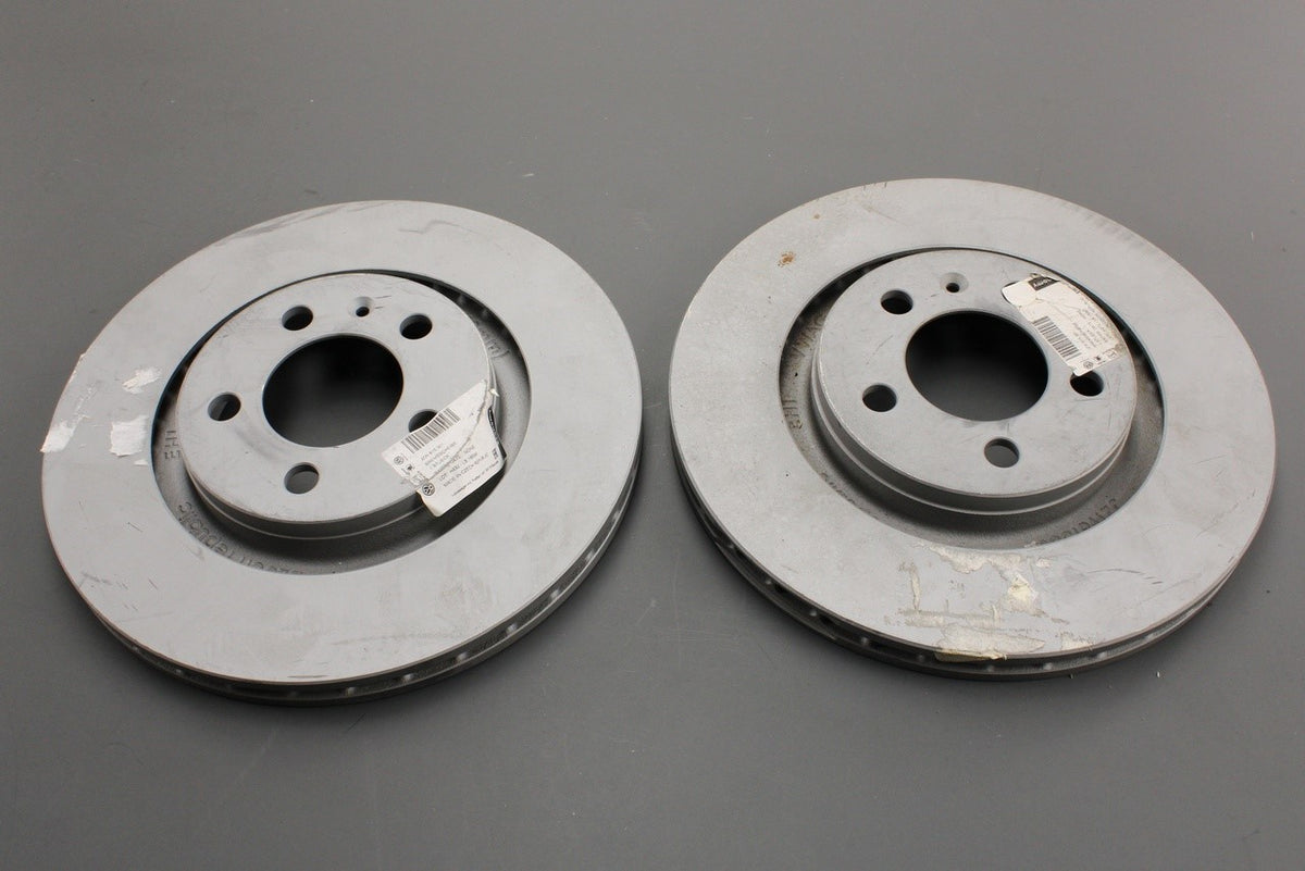 VW Golf MK4 Skoda Octavia SEAT Leon front brake discs (280mm) JZW615301, view 1