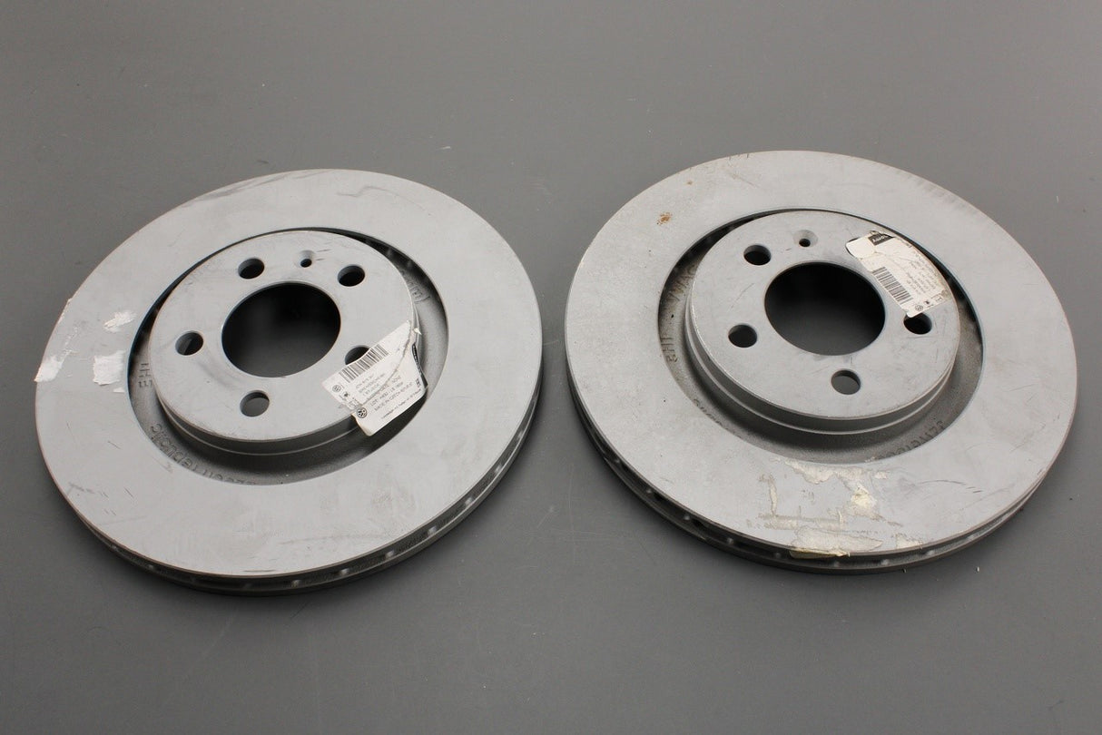 VW Golf MK4 Skoda Octavia SEAT Leon front brake discs (280mm) JZW615301